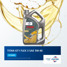 Подборка отзывов о нашем продукте TITAN GT1 FLEX 3 SAE 5W-40